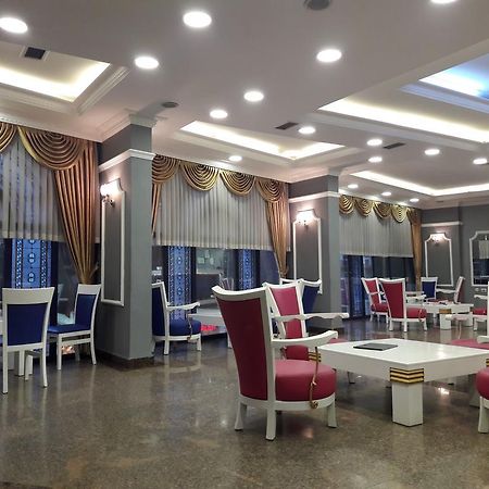 Demirgrand Hotel Τραμπζόν Εξωτερικό φωτογραφία
