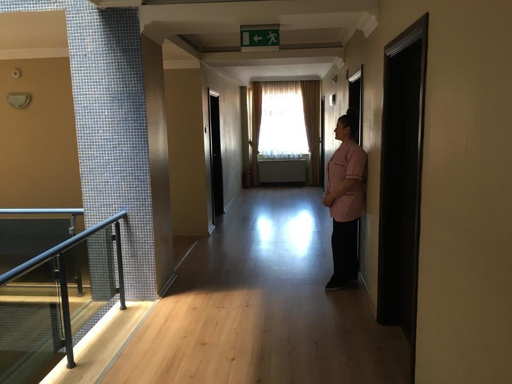 Demirgrand Hotel Τραμπζόν Εξωτερικό φωτογραφία