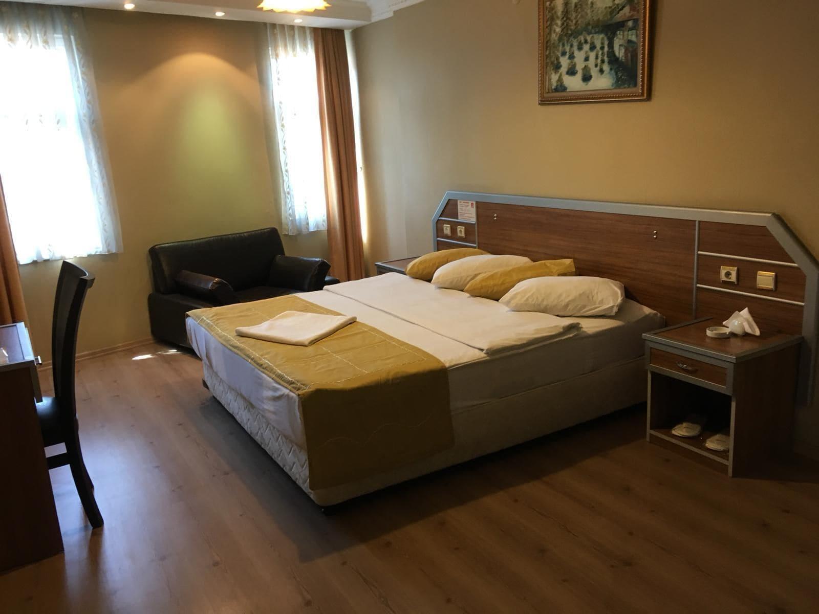 Demirgrand Hotel Τραμπζόν Εξωτερικό φωτογραφία