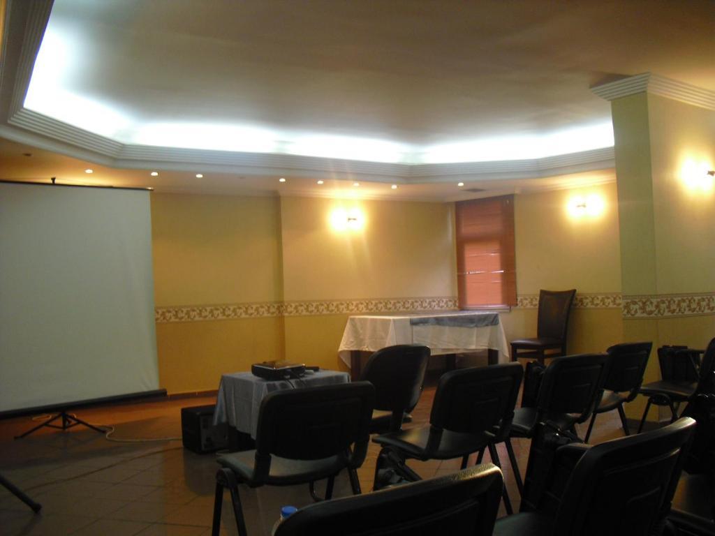 Demirgrand Hotel Τραμπζόν Εξωτερικό φωτογραφία