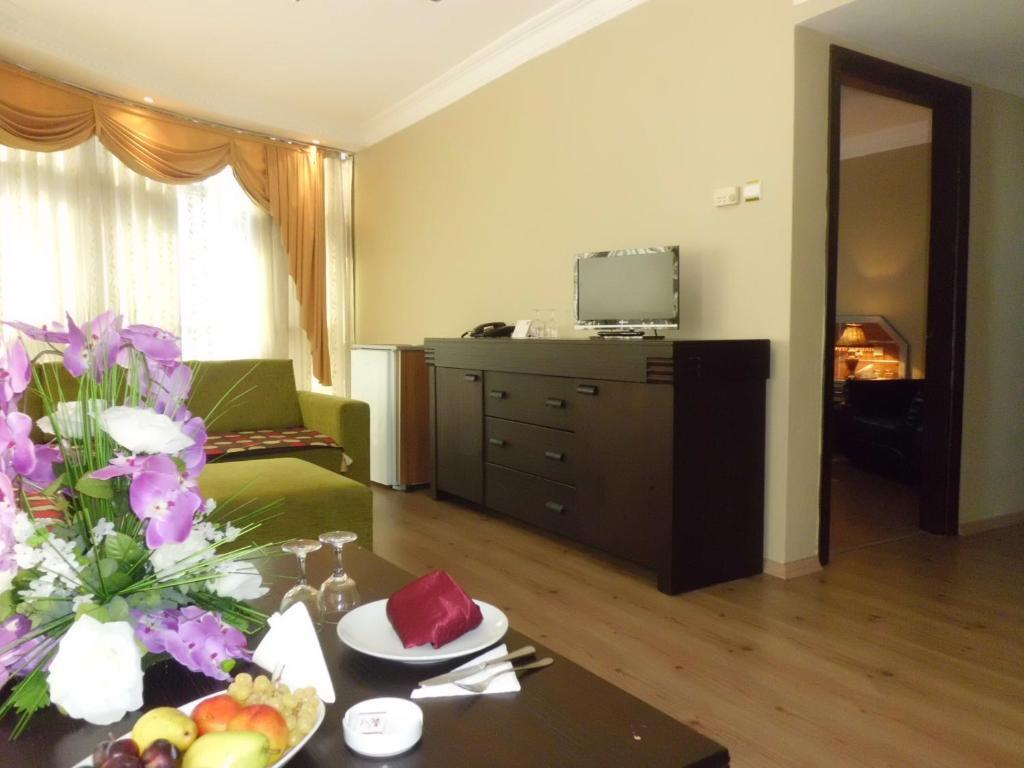 Demirgrand Hotel Τραμπζόν Δωμάτιο φωτογραφία