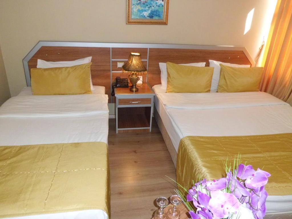 Demirgrand Hotel Τραμπζόν Δωμάτιο φωτογραφία
