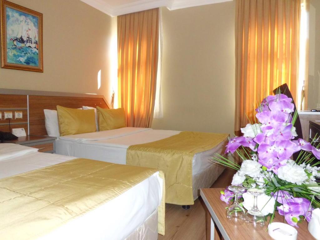 Demirgrand Hotel Τραμπζόν Δωμάτιο φωτογραφία