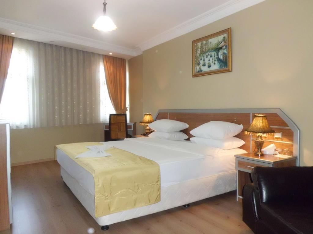 Demirgrand Hotel Τραμπζόν Εξωτερικό φωτογραφία