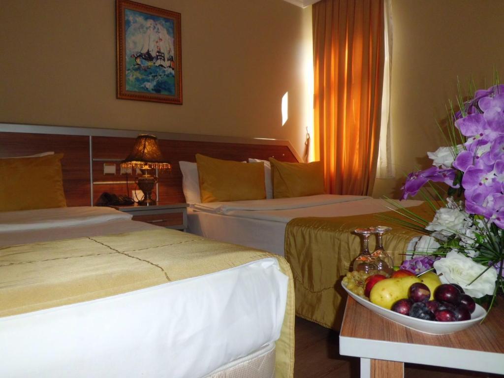 Demirgrand Hotel Τραμπζόν Εξωτερικό φωτογραφία