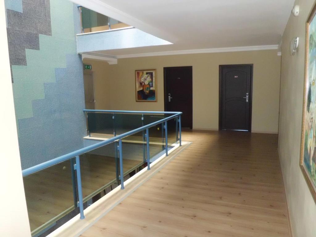 Demirgrand Hotel Τραμπζόν Εξωτερικό φωτογραφία