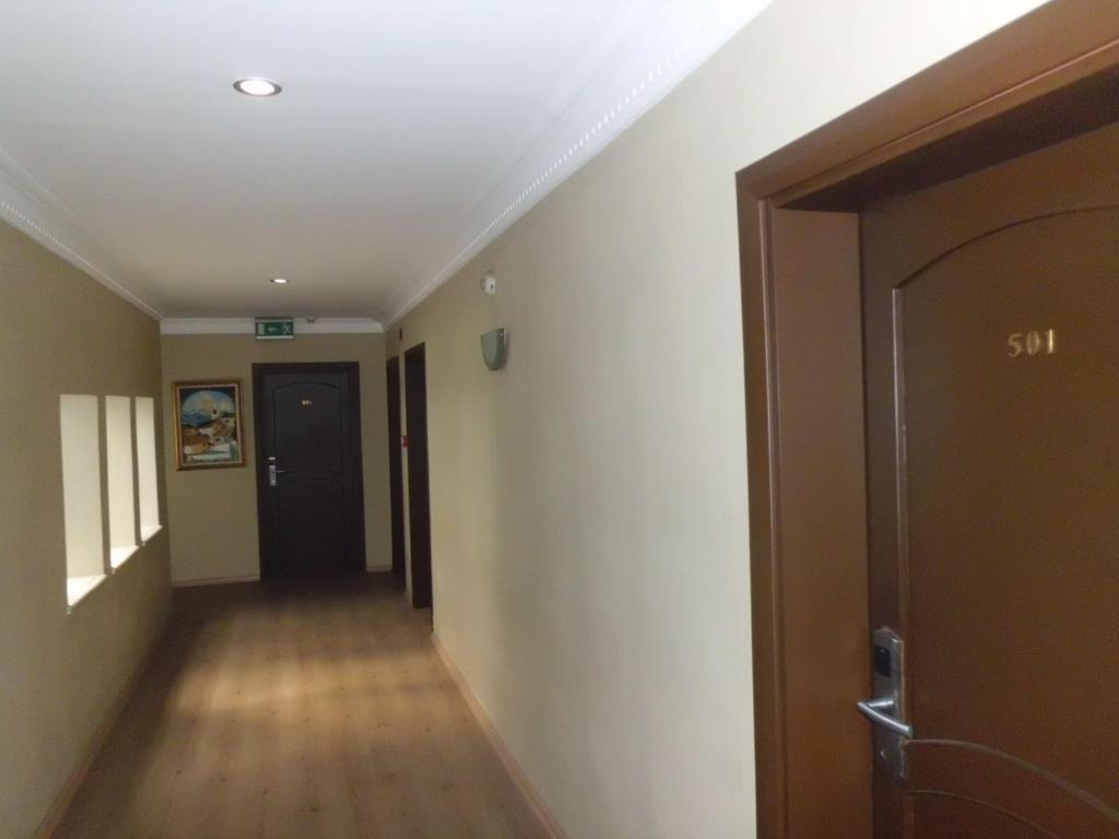 Demirgrand Hotel Τραμπζόν Εξωτερικό φωτογραφία
