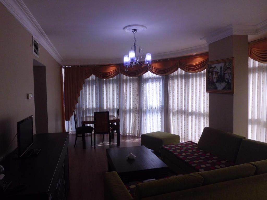 Demirgrand Hotel Τραμπζόν Εξωτερικό φωτογραφία