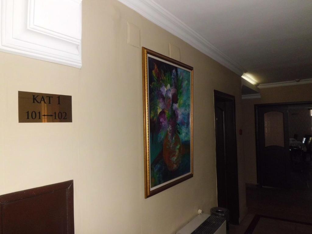 Demirgrand Hotel Τραμπζόν Εξωτερικό φωτογραφία