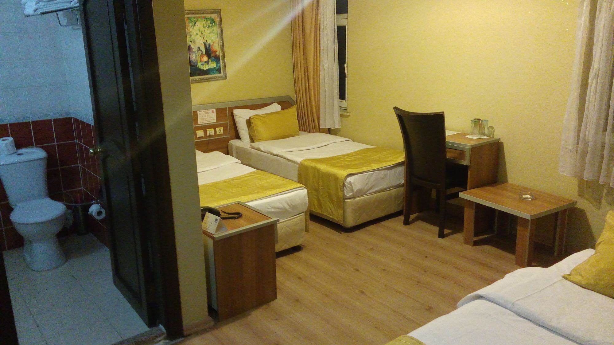 Demirgrand Hotel Τραμπζόν Εξωτερικό φωτογραφία