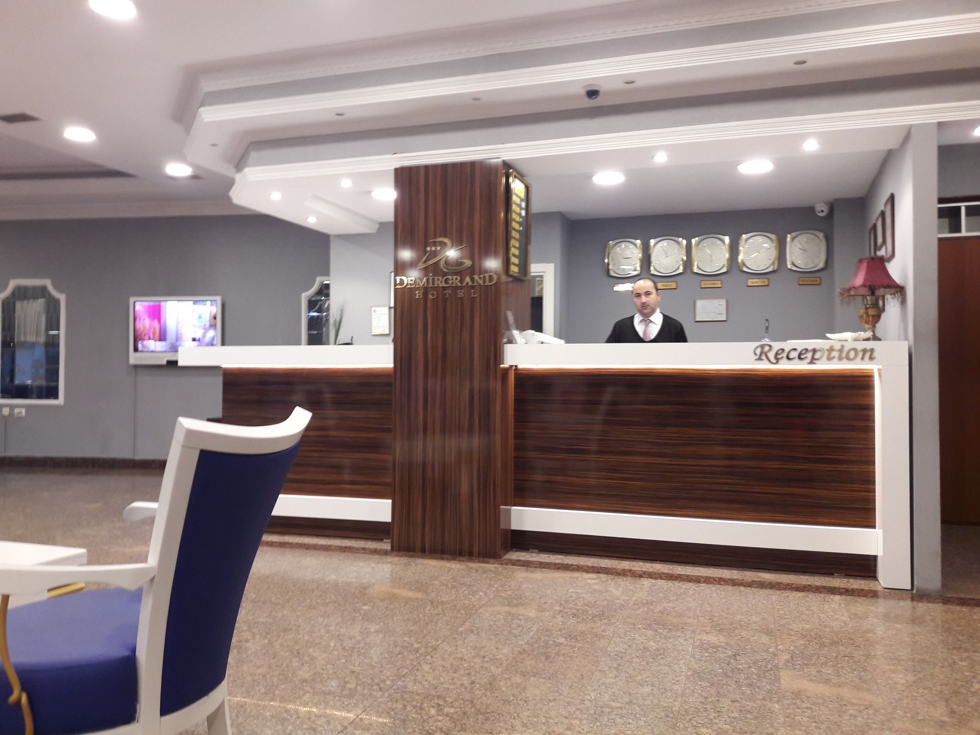 Demirgrand Hotel Τραμπζόν Εξωτερικό φωτογραφία
