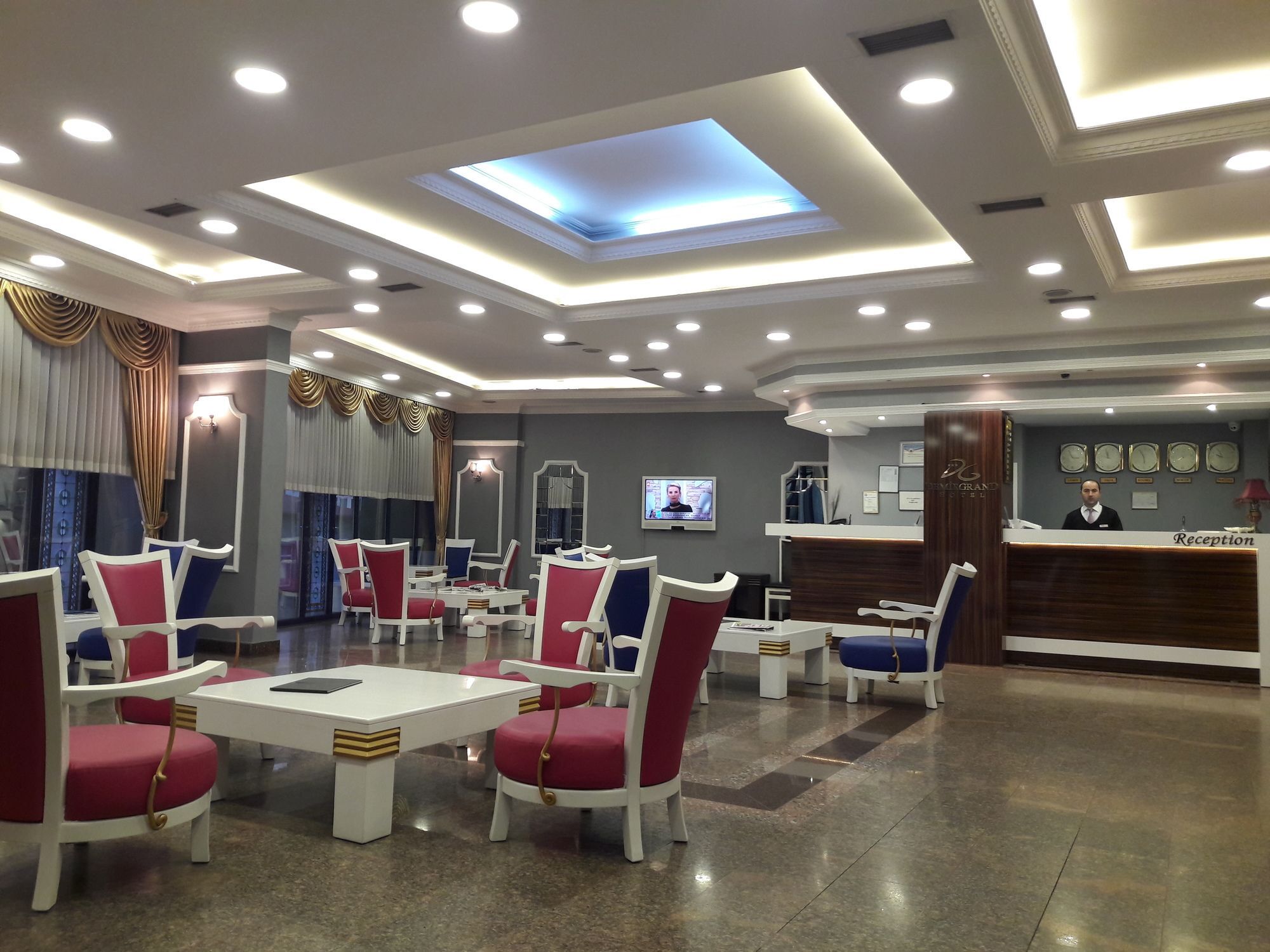 Demirgrand Hotel Τραμπζόν Εξωτερικό φωτογραφία
