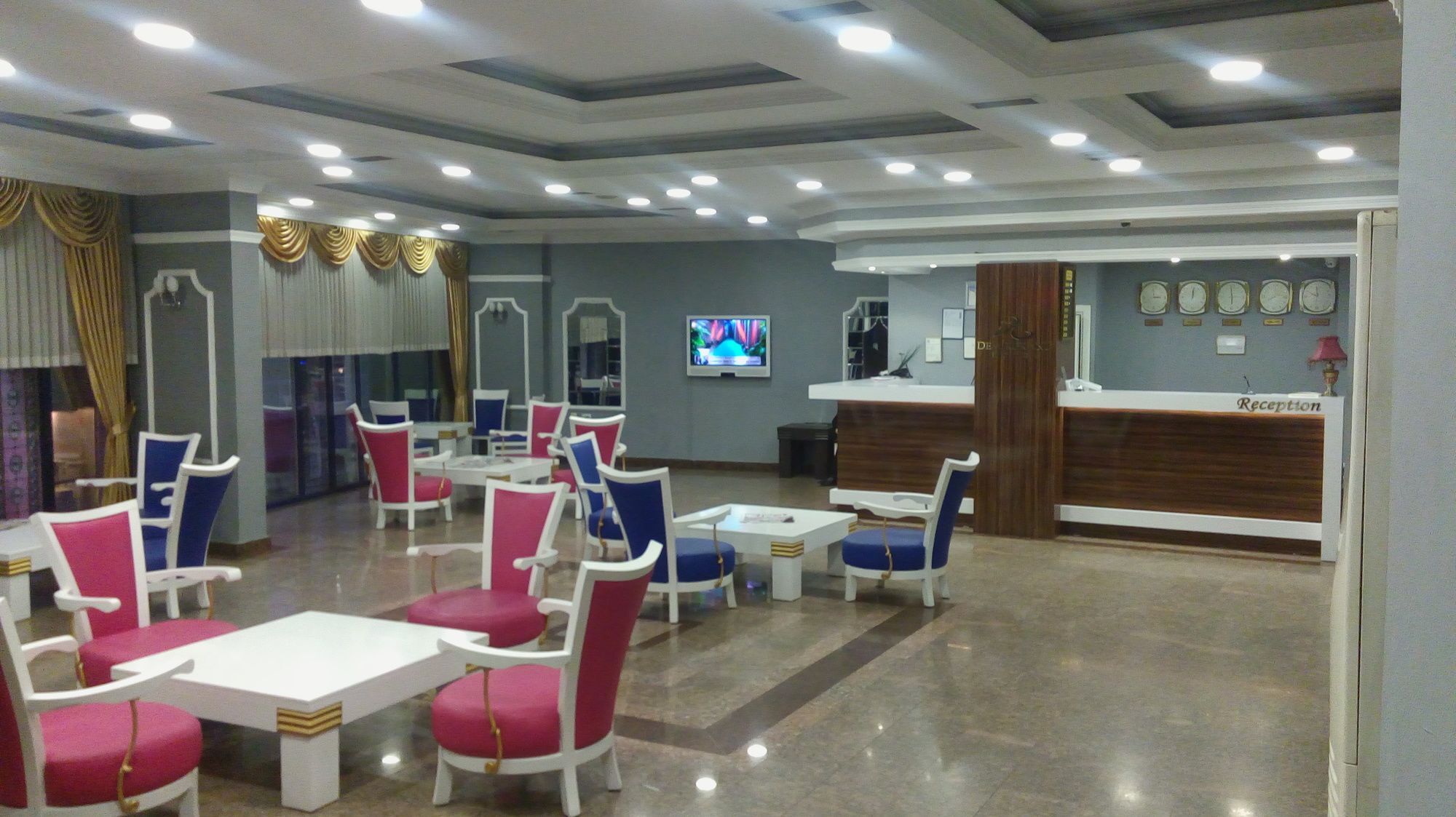 Demirgrand Hotel Τραμπζόν Εξωτερικό φωτογραφία